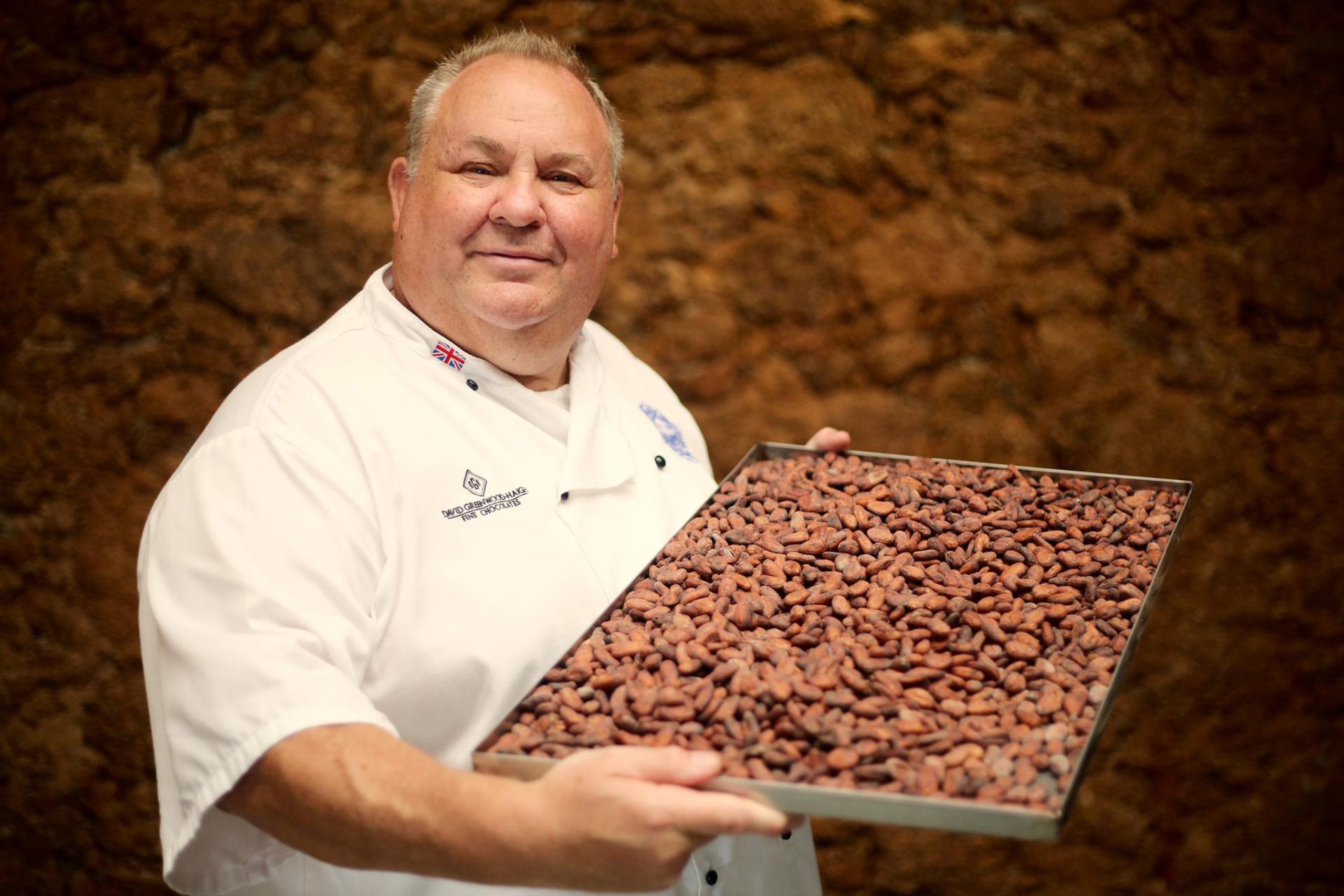 Portrait of Alex Berger